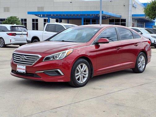2016 Hyundai SONATA SE