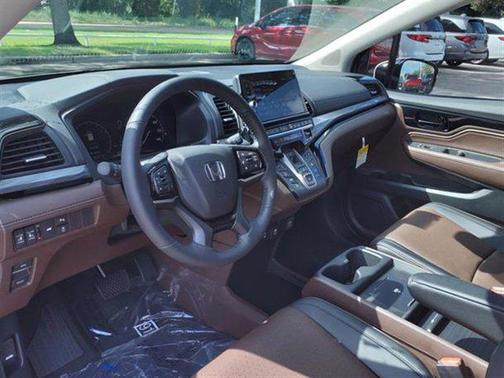 2025 Honda Odyssey Elite