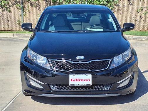 2013 Kia Optima SX