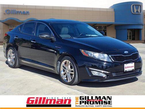 2013 Kia Optima SX