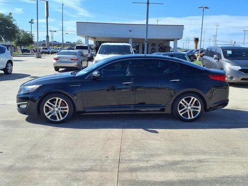 2013 Kia Optima SX