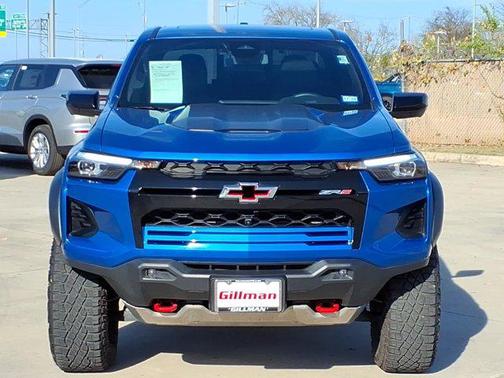 2024 Chevrolet Colorado ZR2
