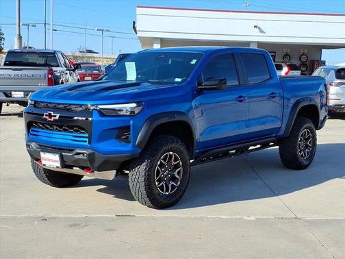 2024 Chevrolet Colorado ZR2