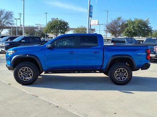 2024 Chevrolet Colorado ZR2