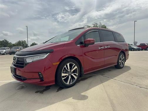 2024 Honda Odyssey Touring