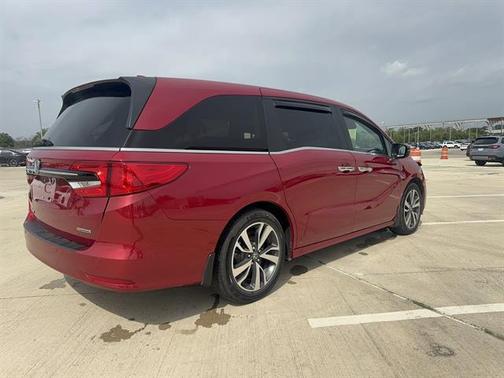 2024 Honda Odyssey Touring