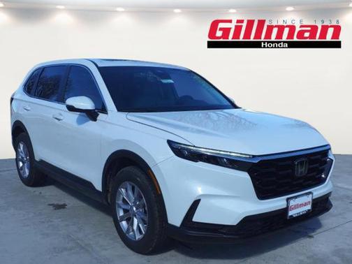 2025 Honda CR-V EX-L AWD