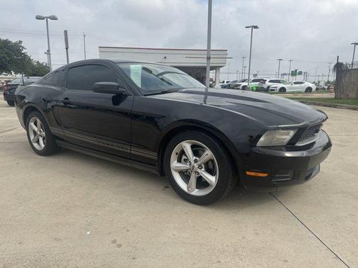2010 Ford Mustang Base