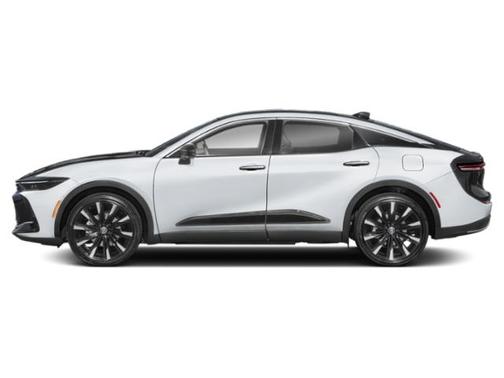 Black/Oxygen White 2024 Toyota Crown Platinum
