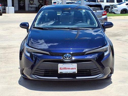 2024 Toyota Corolla Hybrid LE