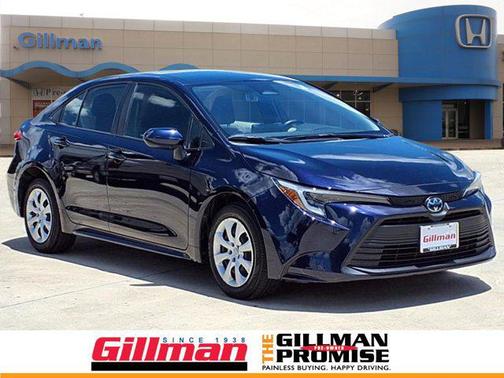 2024 Toyota Corolla Hybrid LE