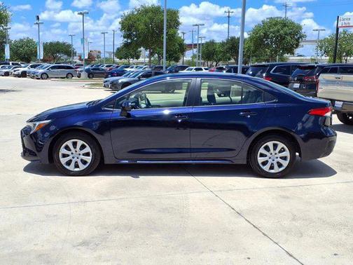 2024 Toyota Corolla Hybrid LE