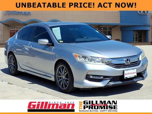 2016 Honda Accord Sport