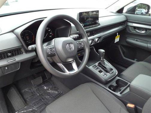 2025 Honda CR-V EX AWD
