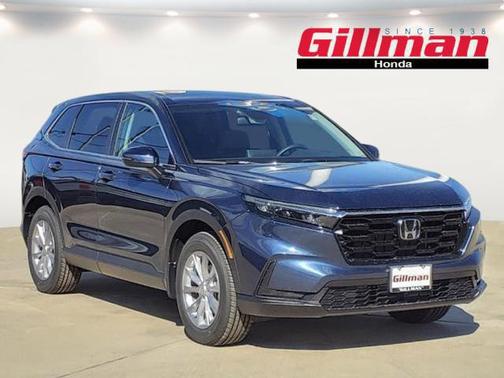 2025 Honda CR-V EX AWD