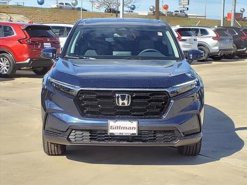 2025 Honda CR-V EX AWD