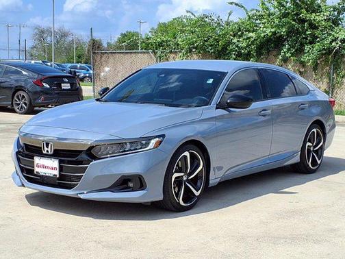 2022 Honda Accord Sport 1.5T