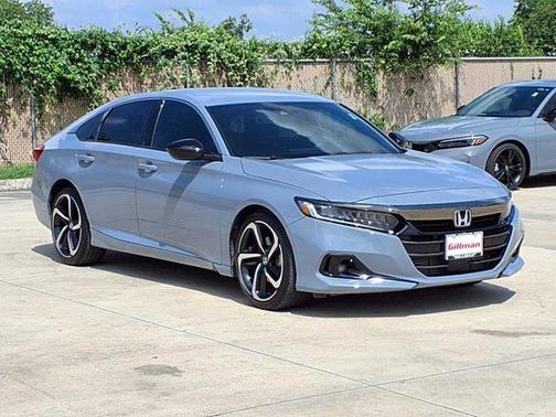 2022 Honda Accord Sport 1.5T