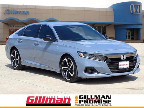 2022 Honda Accord Sport 1.5T