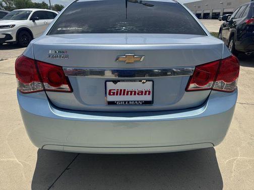 2011 Chevrolet Cruze LS