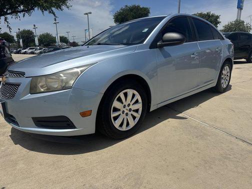 2011 Chevrolet Cruze LS