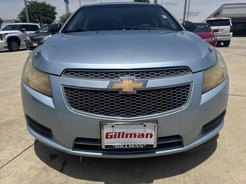 2011 Chevrolet Cruze LS
