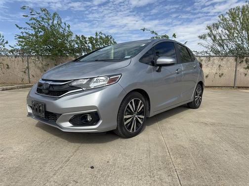 2019 Honda Fit EX-L