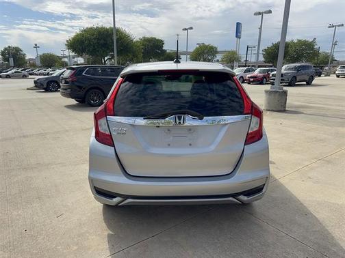 2019 Honda Fit EX-L