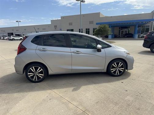 2019 Honda Fit EX-L