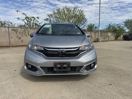 2019 Honda Fit EX-L