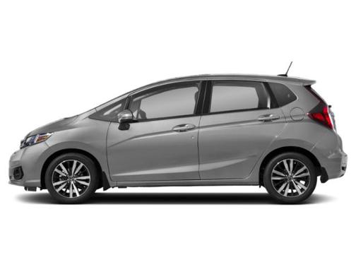 Lunar Silver Metallic 2019 Honda Fit EX-L