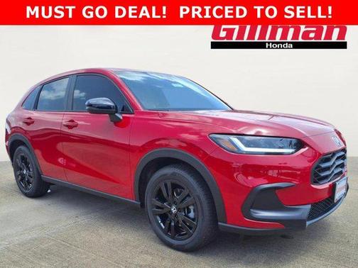 2026 Honda HR-V 2WD Sport