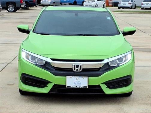 2017 Honda Civic LX-P