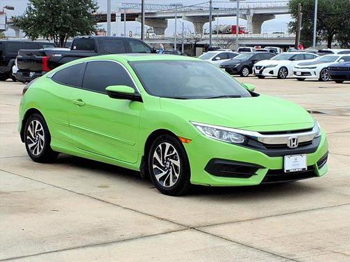 2017 Honda Civic LX-P