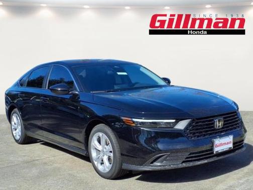 2025 Honda Accord LX 1.5T