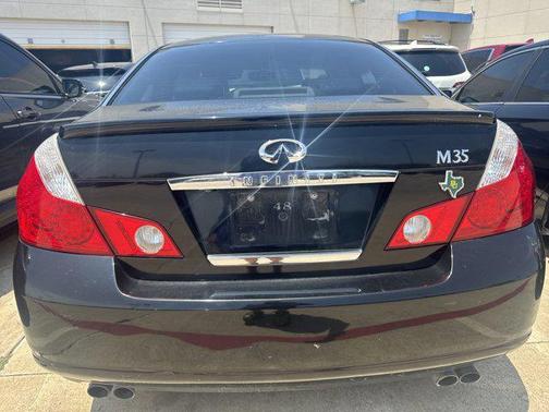 2007 INFINITI M35 Sport