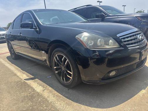 2007 INFINITI M35 Sport