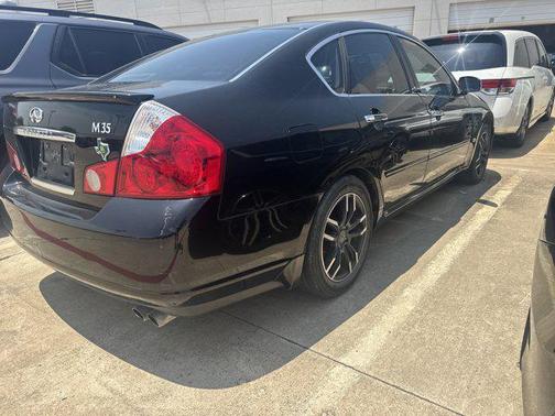 2007 INFINITI M35 Sport