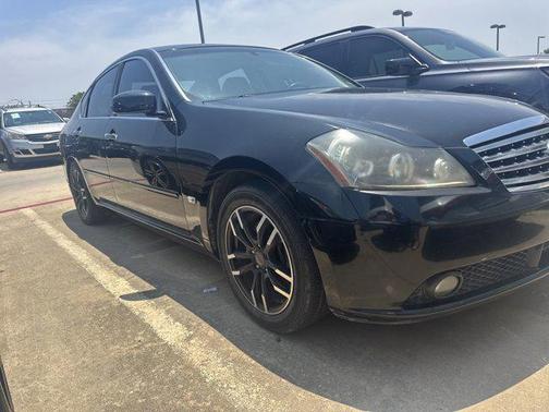 2007 INFINITI M35 Sport