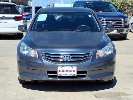 2011 Honda Accord LX-P