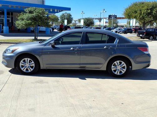 2011 Honda Accord LX-P