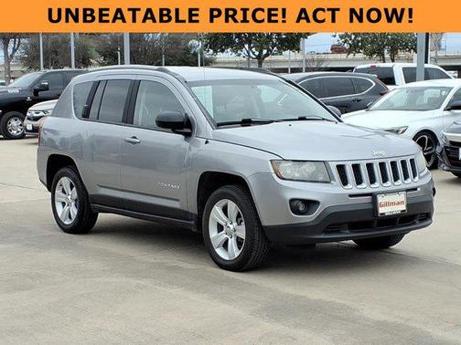 2016 Jeep Compass Sport