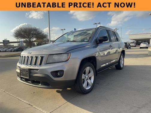 2016 Jeep Compass Sport