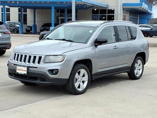 2016 Jeep Compass Sport