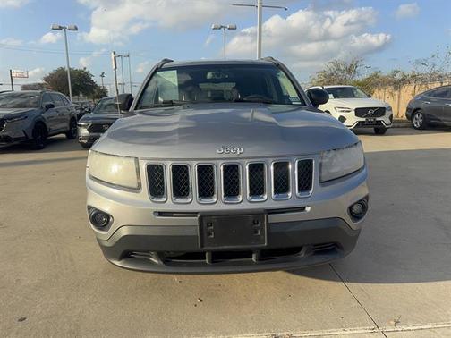 2016 Jeep Compass Sport