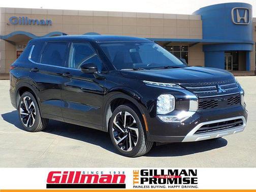 2024 Mitsubishi Outlander SE Black Edition S-AWC