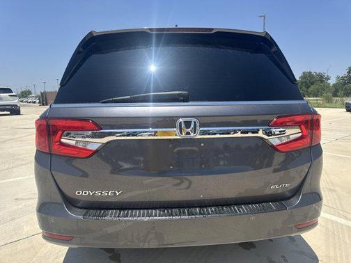 2020 Honda Odyssey Elite
