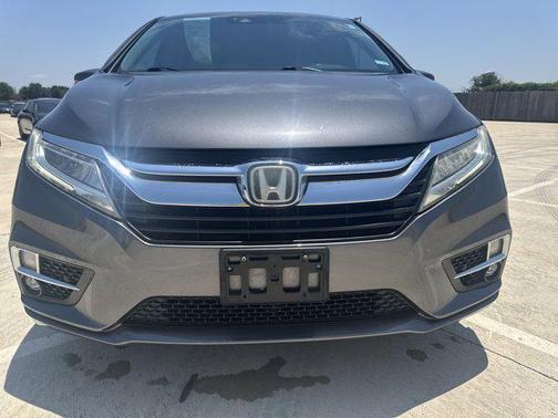 2020 Honda Odyssey Elite