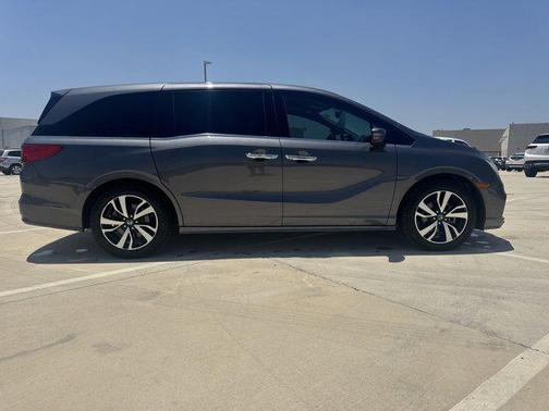 2020 Honda Odyssey Elite