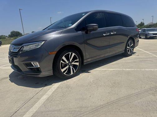 2020 Honda Odyssey Elite